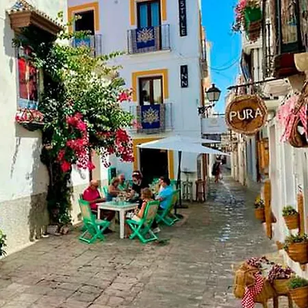 Vagamundos Herberg Tarifa