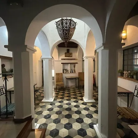 Vagamundos Inn Tarifa