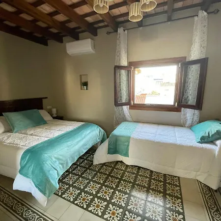 Vagamundos Inn Tarifa