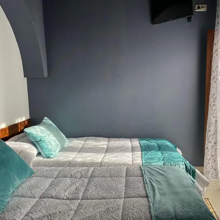 Inn Vagamundos 3*