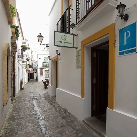 Inn Vagamundos Tarifa