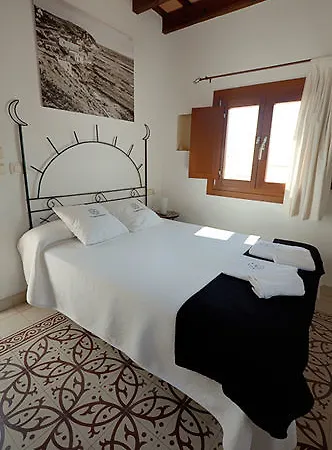 Mini-hôtel Vagamundos 3*