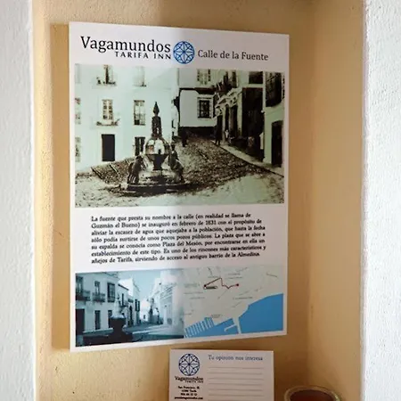 Vagamundos 여관 3*