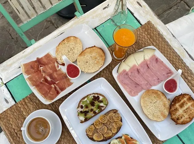 Zajazd Vagamundos Tarifa